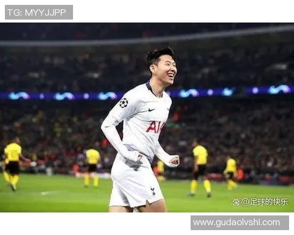 镜头回顾:孙兴慜这一幕令人泪目